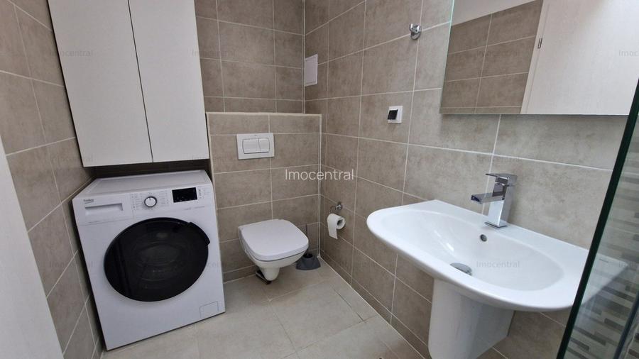 Apartament ultramodern cu gradina, 2 camere, in Viva City - 9