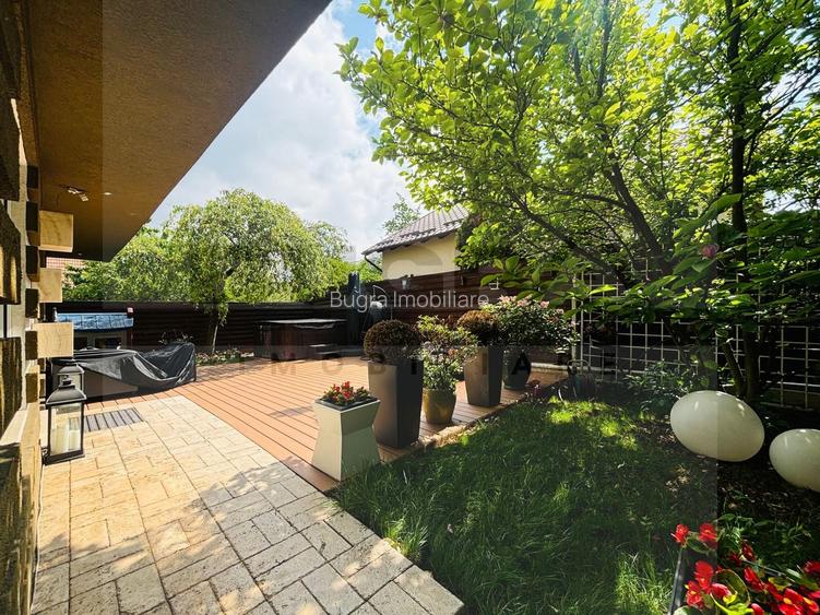 Casa individuala 210mp, terasa, sauna, jacuzzi, zona C-tin Brancusi - 24