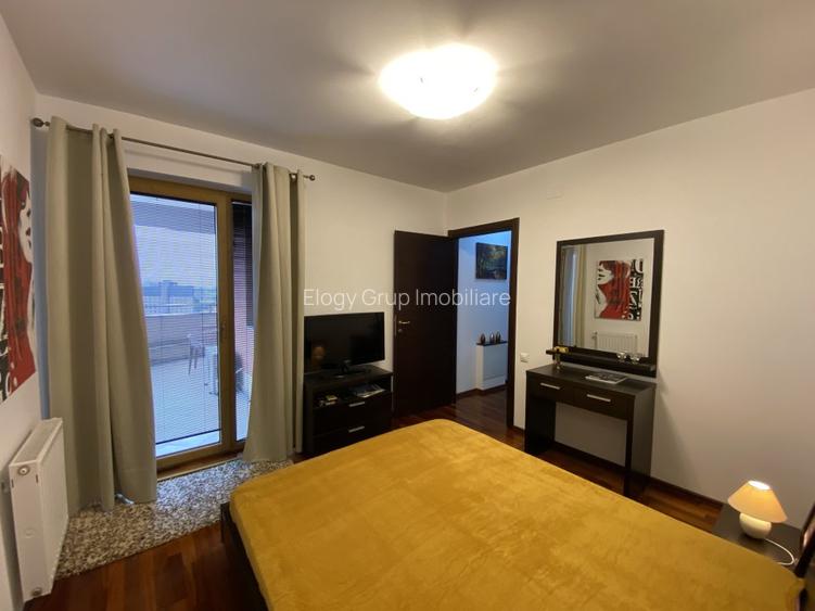 Inchiriere apartament 2 camere Monte Carlo Palace lux cu view superb si parcare! - 10