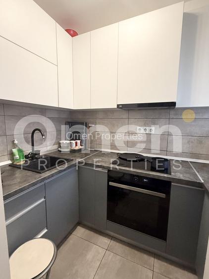 Apartament 2 camere | Vlad Țepeș | etaj 5/5 cu dormitor la mansarda - 6