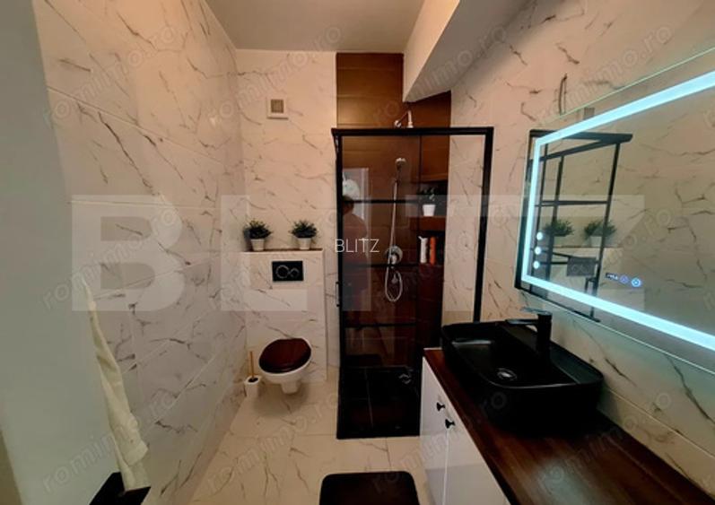 Penthouse Panoramic cu Terasa Piata Sudului - 8