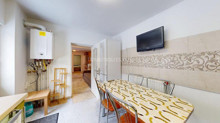 CHITILA-Bucurestii Noi | Casa 95 mp | Teren 260 mp| 15 min Metrou - 15