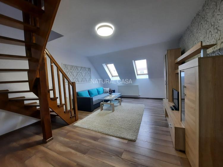 Apartament 3 camere, Vila, Parcare, Central, Milea - 2