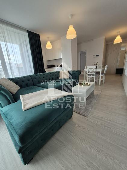 Apartament cu 2 camere, Torontal-Vox, Parcare subterana - 3