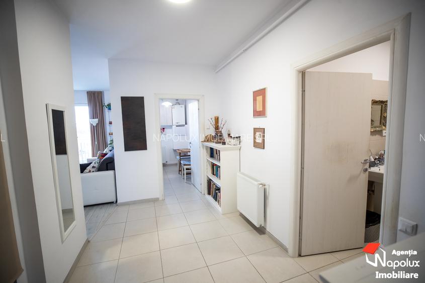 Exclusivitate! Apartament 2 camere, cu parcare subterană – zona Vivo Mall, str. - 7