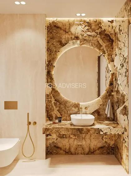 Penthouse 7 Camere Pipera | Piscina Privata | Vedere Lac | 341 mp - 10