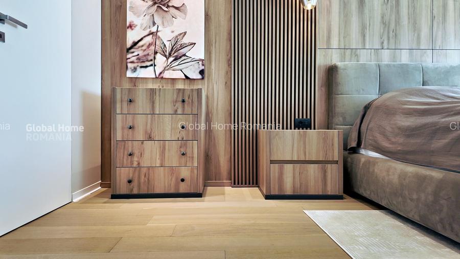 One Mircea Eliade - Floreasca | 4 Rooms + Terrace Open View | Lemon Design - 19