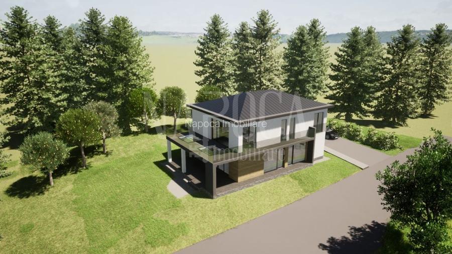 Casa 4 camere de vanzare in Chinteni - 3