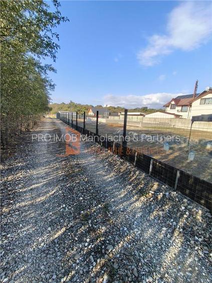 Exclusivitate!Teren intravilan+ fundatie 225 mp zona Spataru - 12