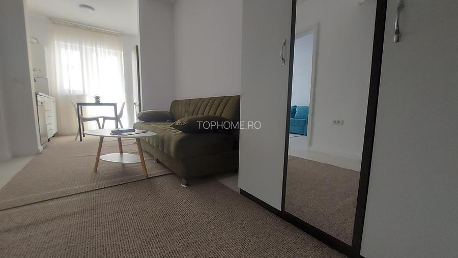 Metrou Berceni 5 min - 2 camere tip studio ideal pentru cine lucreaza de acasa - 5