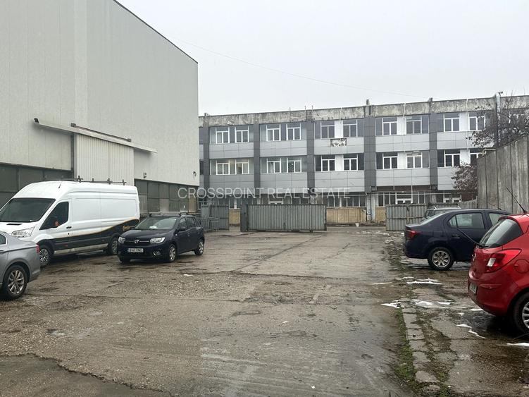 Hala logistica Bdul Metalurgiei - 2