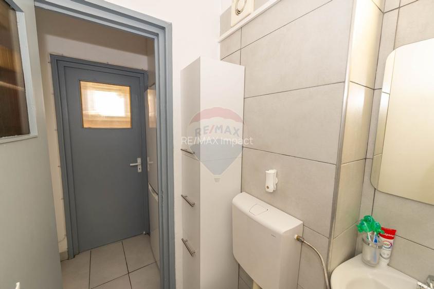 Apartament semidecomandat cu 2 camere de vanzare str Becatei Salajan - 10