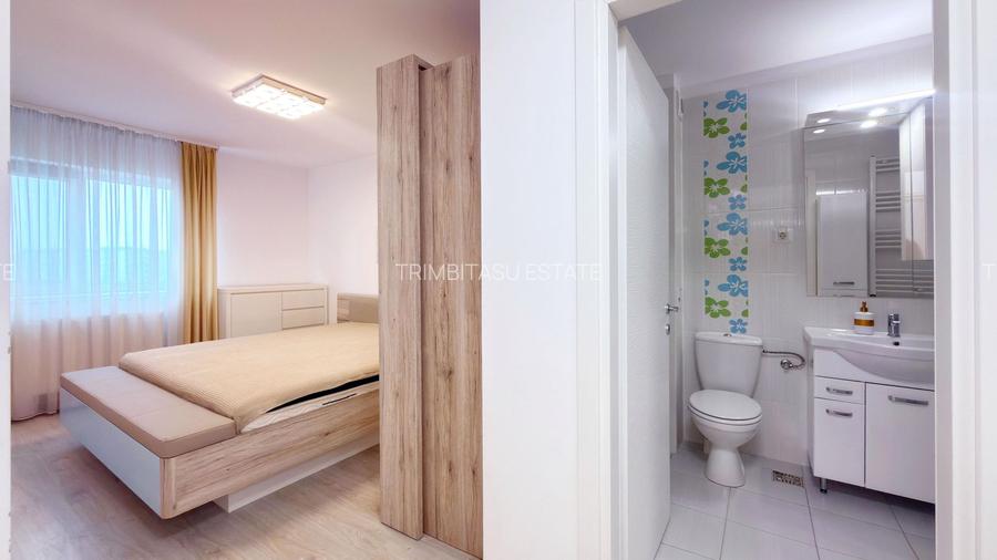 Sector 3 Titan Pallady 3 camere etaj 3 decomandat bucatarie inchisa - 3