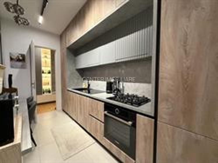 NUSCO REZIDENCE, 3 CAMERE LUX, ETAJ 7, VEDERE SUPERBA,90 MP - 3