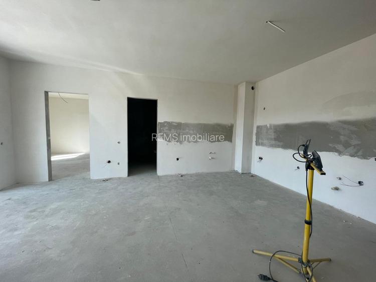 Apartament 3 camere, Central, semifinisat, imobil finalizat - 7