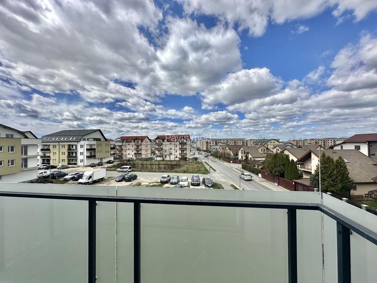 Garsoniera de inchiriat, zona Coresi - 11