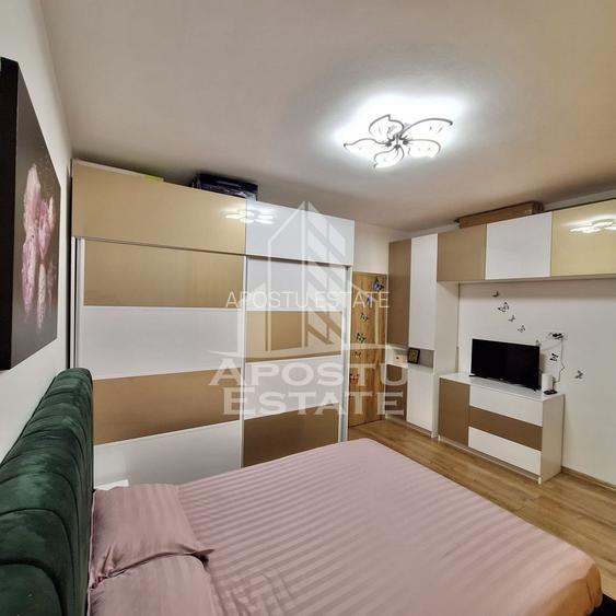 Apartament cu 2 camere mobilat cu gradina proprie de 50 mp in Giroc. - 8