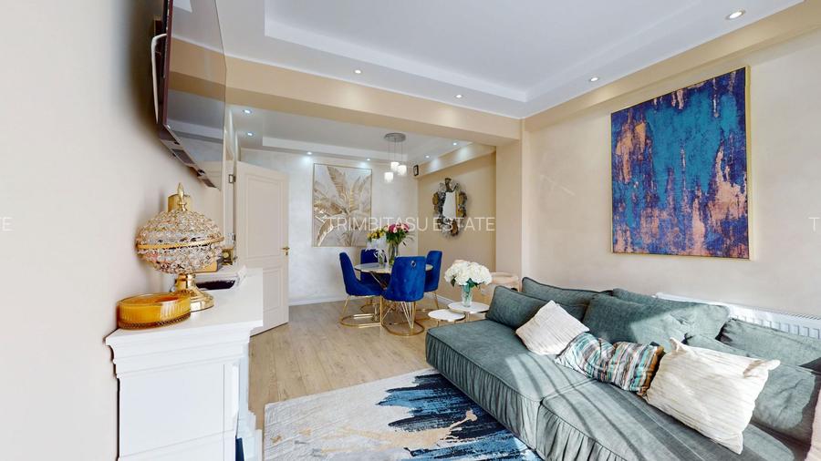 Apartament Top Class 5 ultramodern cu parcare subterana - 17