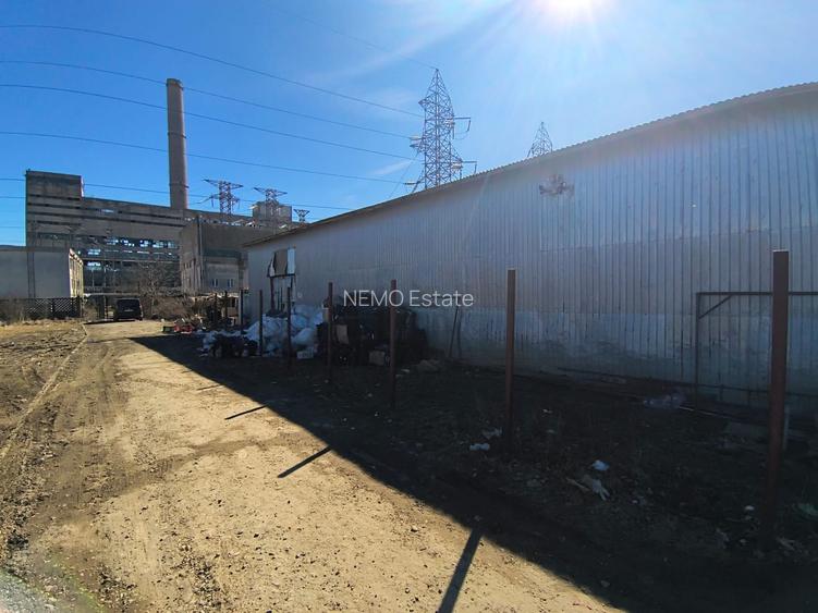 Hală Industrială | 519 MP | Teren 2419 MP | Suceava - 8