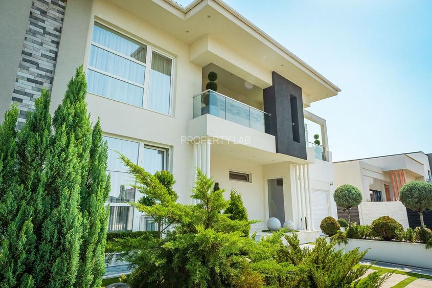 Vilă ultramodernă cu piscină - 2