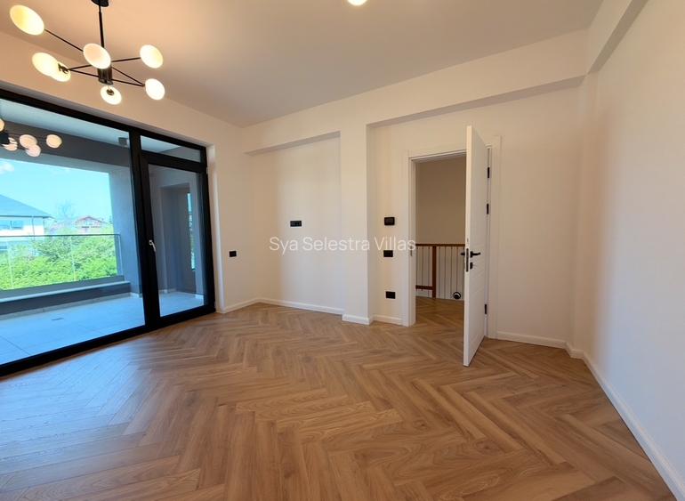 Vile exclusiviste | 5 camere | Lacul Lebada | Pantelimon Cernica - 17