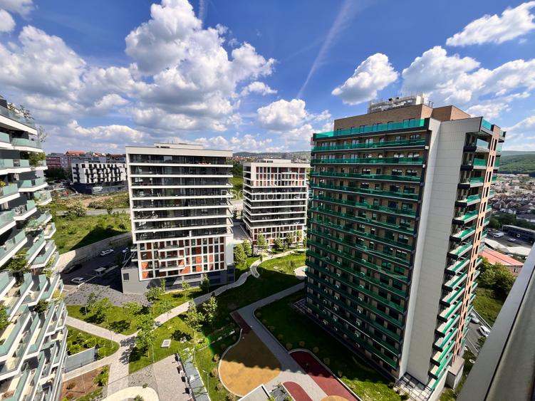 Apartament 2 camere cu terasa in Zorilor Scala - 16