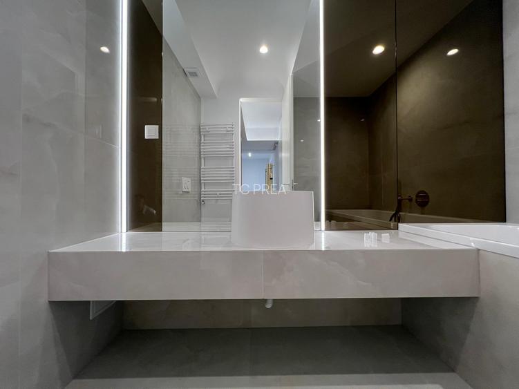 Cortina North mobilat/utilat LUX la cheie etaj 9 - 12