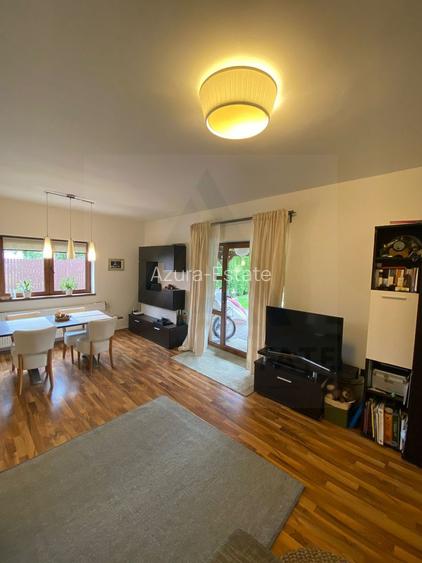 Casa moderna 4 camere 100 mp utili curte si parcare privata Cisnadie - 4