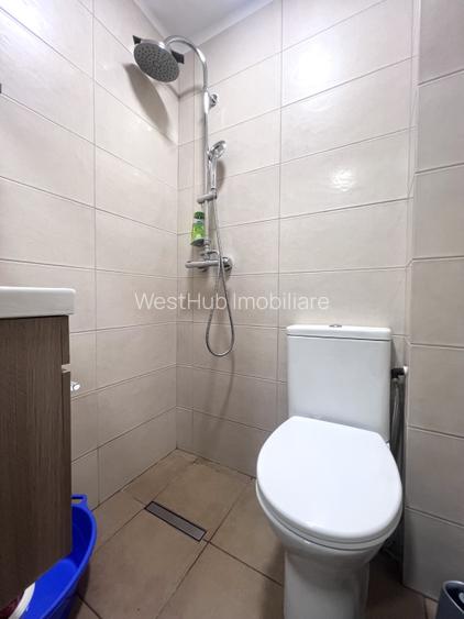 Garsoniera 21mp utili, etajul 3/4, zona Iosefin - 4