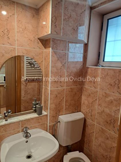 Inchiriez garsoniera in Deva, langa Primarie, etaj 1, pentru BIROU sau de LOCUIT - 4