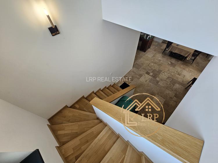 Buftea-Vila individuala 4 camere,3 bai, P+1E, 270mp utili, teren 990mp - 24