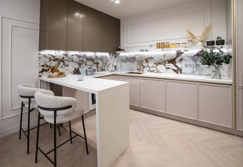 Apartament 2 camere + Birou Cloud 9 Evolution Direct Dezvoltator - 6