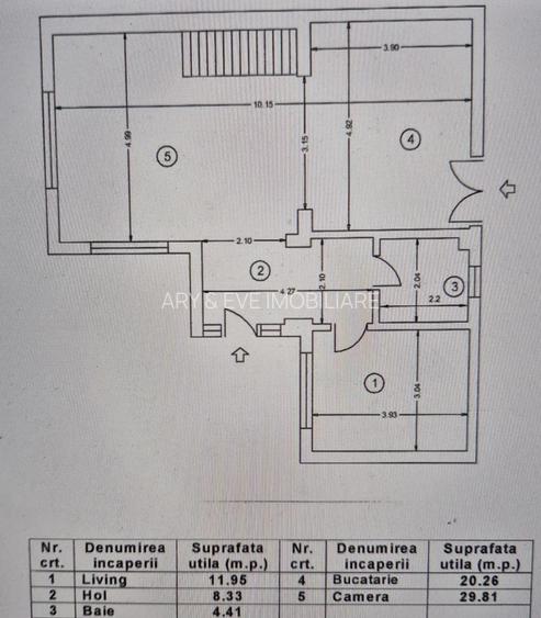 Eleganță și Versatilitate lângă Parcul Bazilescu - 15