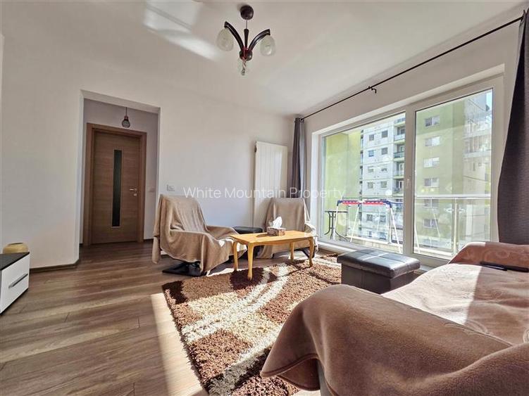 Apartament doua camere si boxa de vanzare in Top City Tractorul - 28