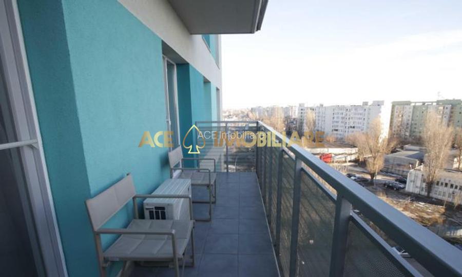 2 Camere de inchiriat | Basarabia | Mobilat | Centrala | Parcare - 8
