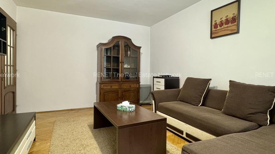 Apartament 2 camere | Dorobanți | Centrală proprie | Parter - 4