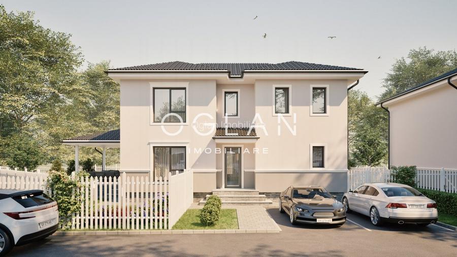 NOU! CASA SINGLE, 5 camere, 136 MP - Sura Mica! Comision 0% - 3