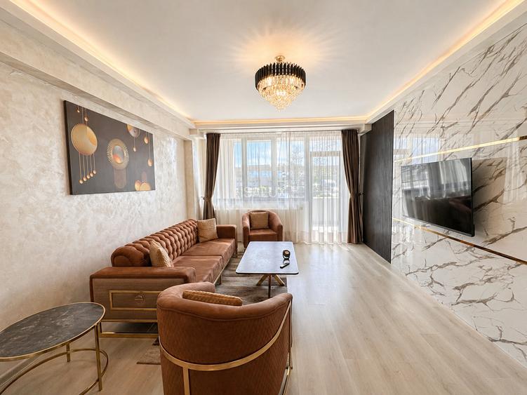 Direct proprietar 3 camere mobilat utilat 111 mp include 1 parcare supraterană - 9