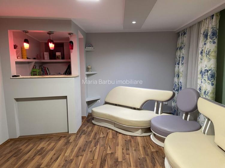 2 cam. etaj I, decomandat, 60 mp, modernizat, zona Progresul II - 20