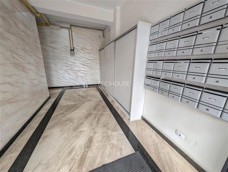 Mc. Donald - bloc nou - apartament 2 camere - mobilat si utilat - 12