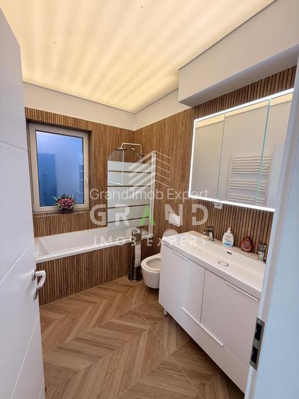 Duplex Modern–3 Dormitoare+Living Open Space | Terasă Generoasă | Auchan Iris - 14