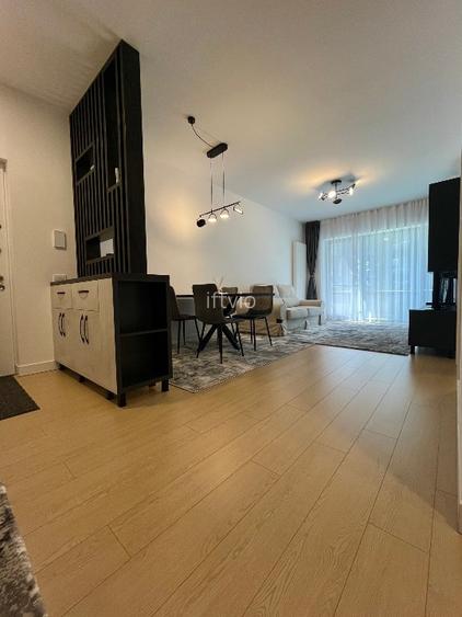 Apartament de 2 camere (73.1 mp)  + loc de parcare acoperit - 4