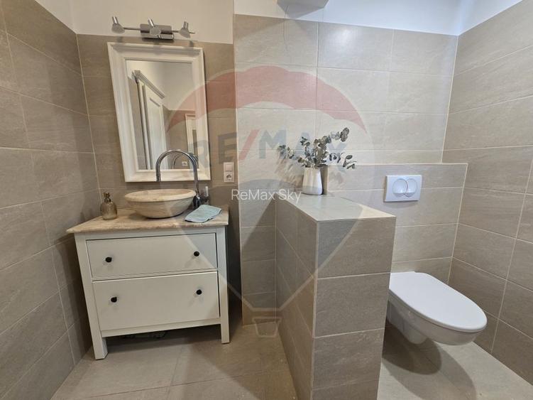 Casă elegantă 210 mp | GILĂU VEST | Lângă pădure | Panouri solare - 9