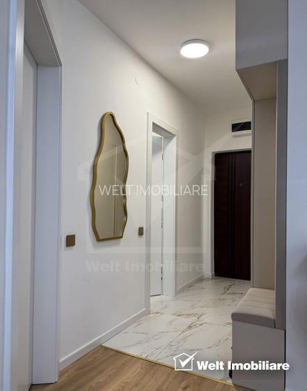 Apartament 2 camere, Marasti, zona  Dorobantilor, bloc nou - 8