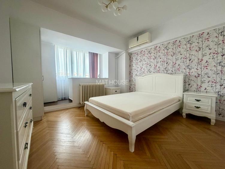 APARTAMENT 5/7 97 MP BL 1995 MONOLIT STRADAL  CASA POPORULUI-FANTANI- METROU - 14