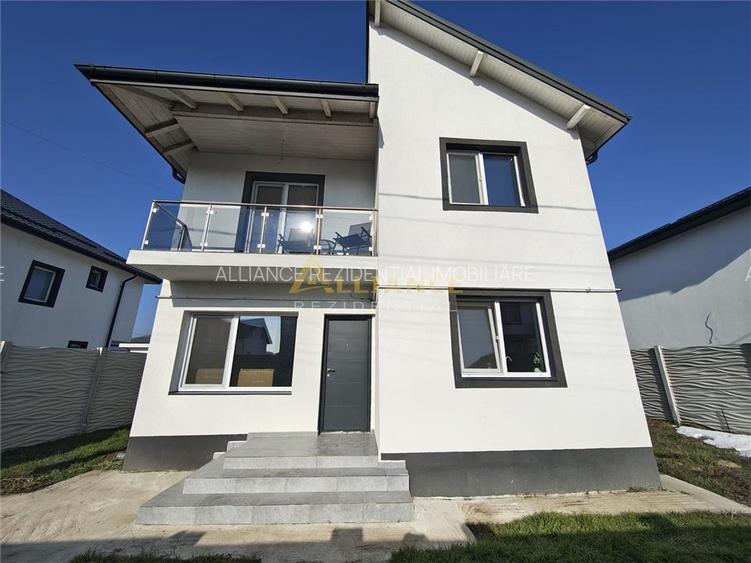Casa 4 camere | Strada Aviatorilor | Partial mobilata - 2