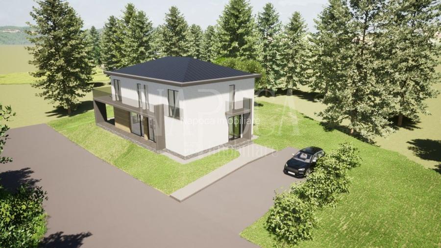 Casa 4 camere de vanzare in Chinteni - 6