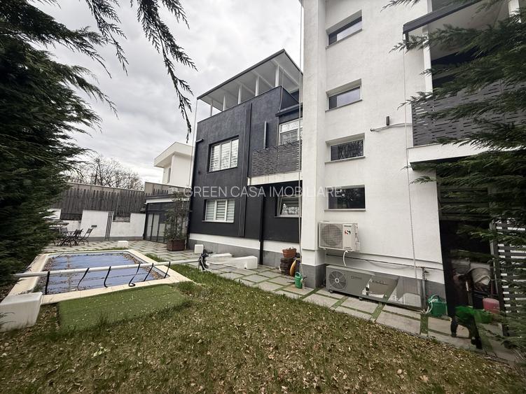 Vilă de lux în Făget | 330 mp | Piscină, intimitate totală, finisaje premium - 2