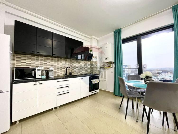 Apartament cu 2 camere de vânzare- zona Hanul cu Peste - 10