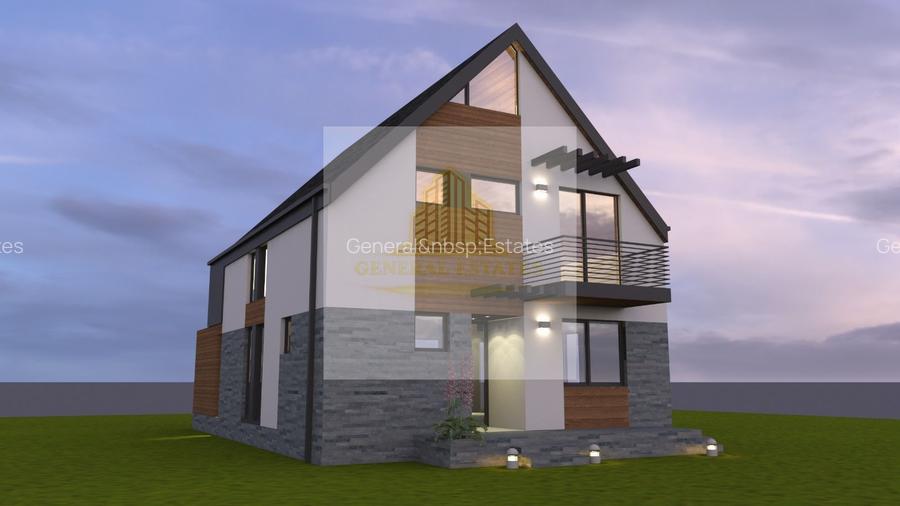 Ansamblu rezidențial exclusivist în Cristian, Brașov - 12